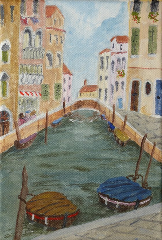 Rio Delle Torreselle