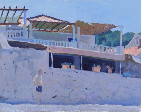 Seaside Café