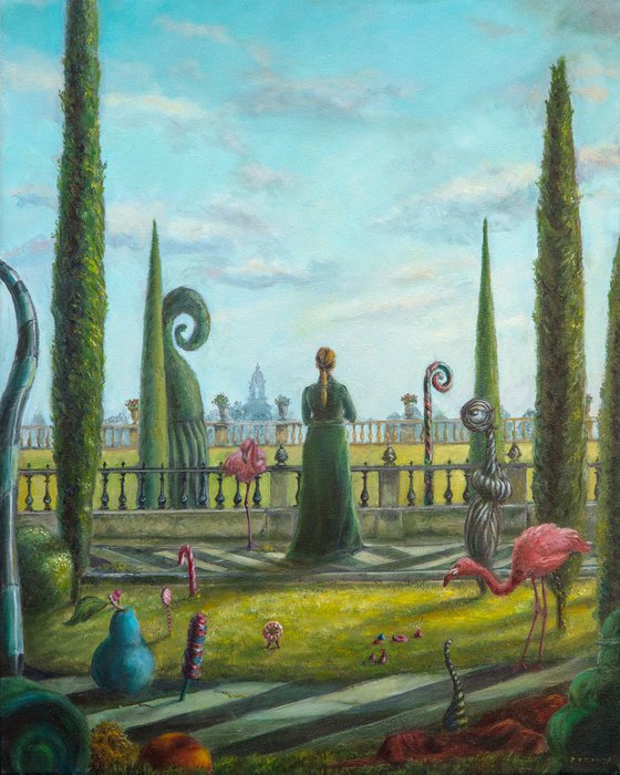 A Place Once Known