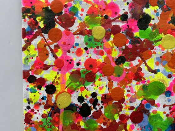 P012 Little style Pollock
