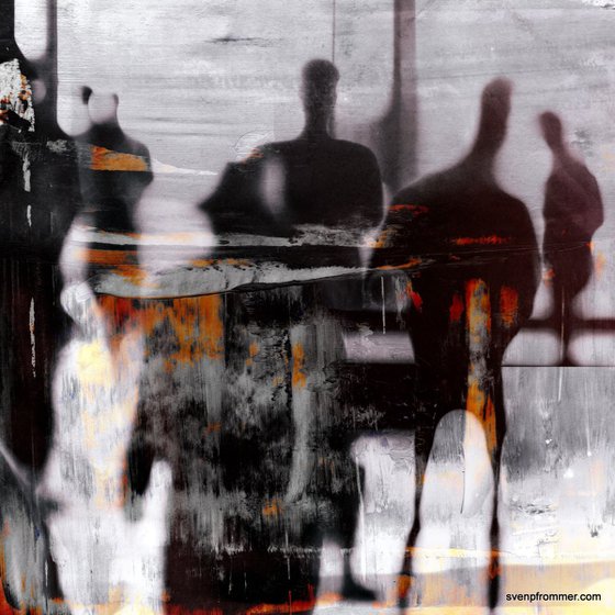 BURMA BLUR LXXXVII