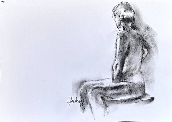 Ruth - seated