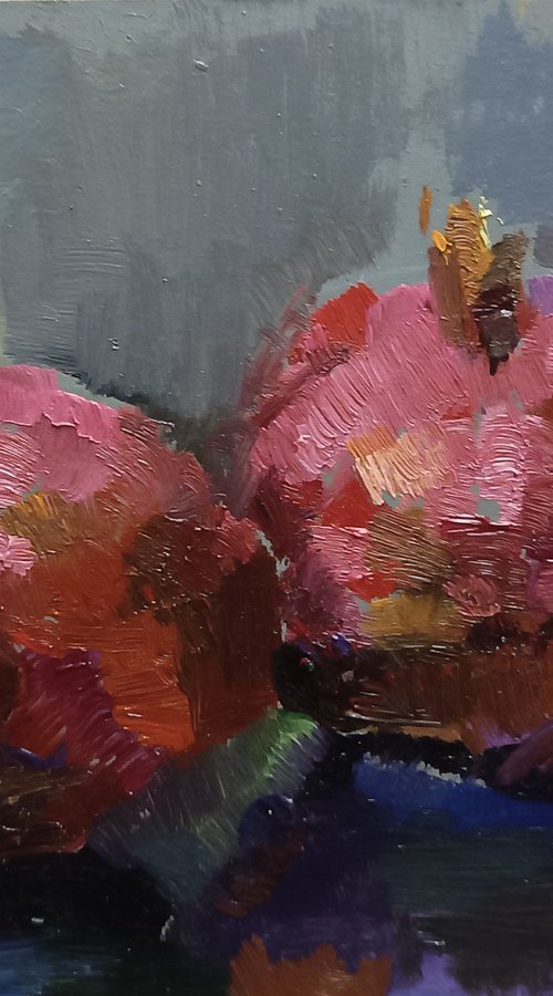 still life by Mykola Samoilenko