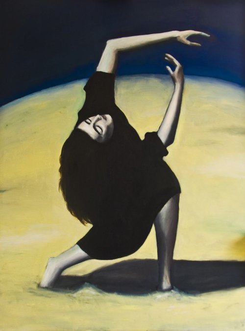 Dancer by Shoshana Kertesz