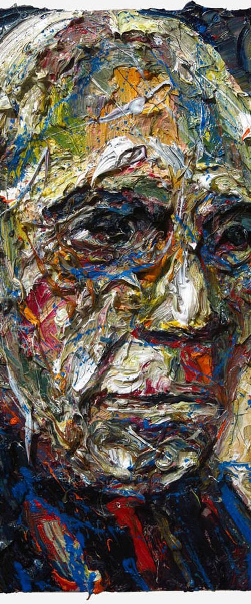 UNTITLED m954 by David Padworny