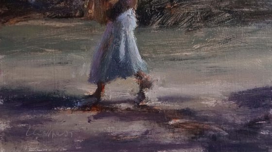Parisian woman