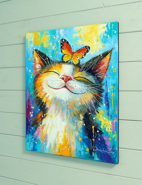 Happy Cat