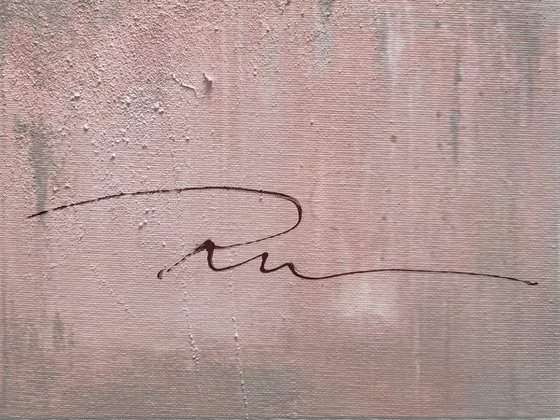 Copper Abstract