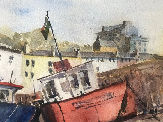 Tenby Boats