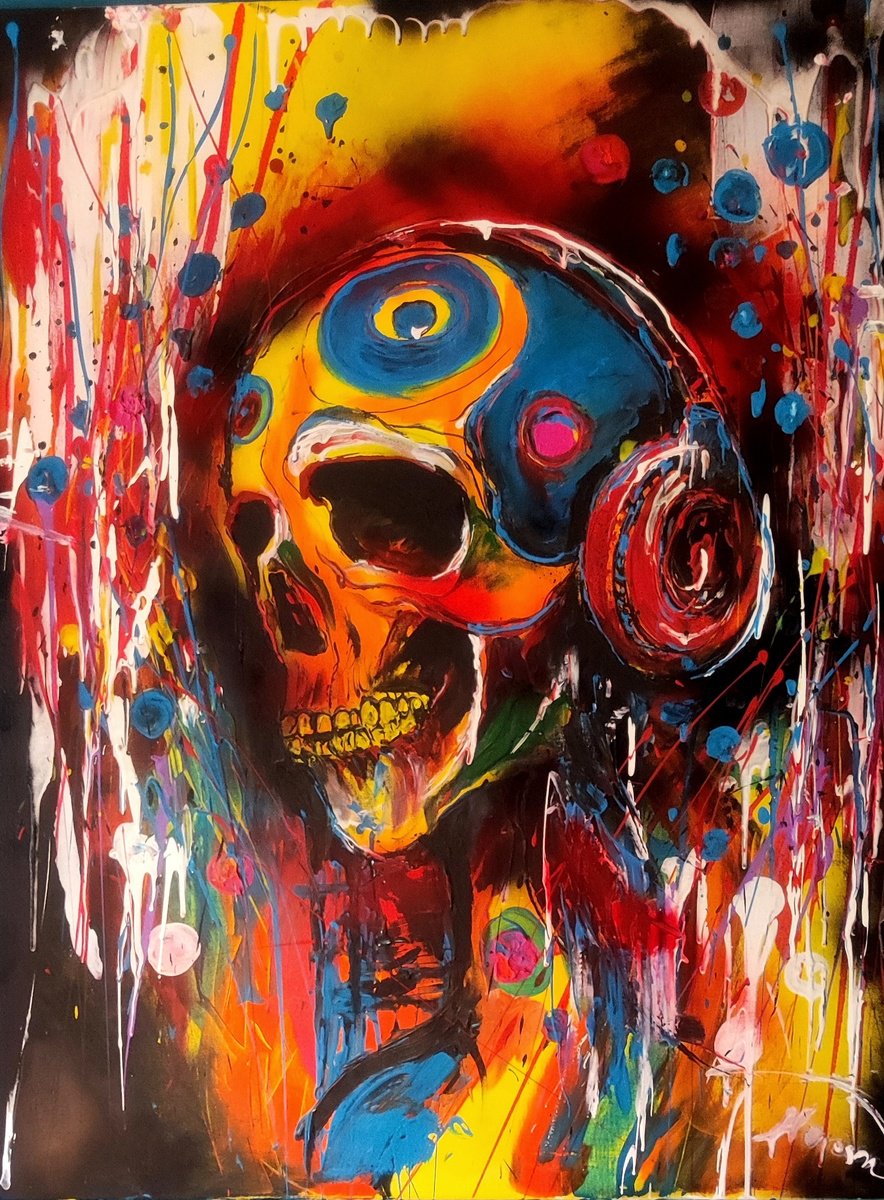 Vibes By Beata Harasim, 31 X 39, Artwork For Sale On Artfinder