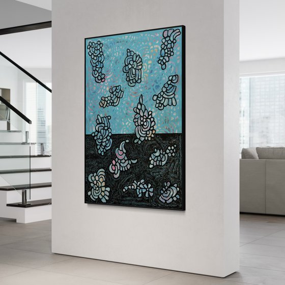 Between Light and Balance