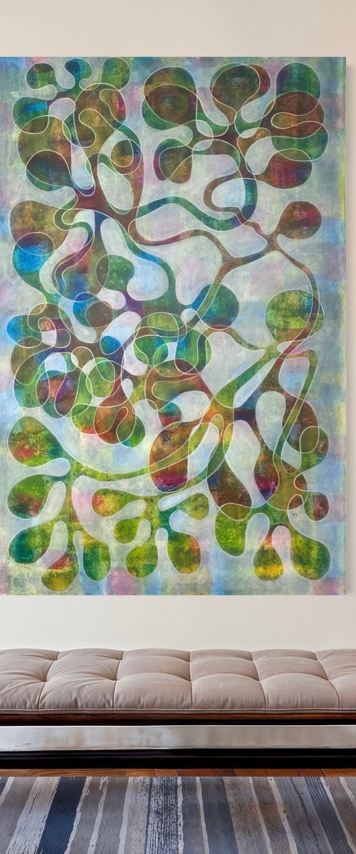 Soundscape by Maarit Korhonen