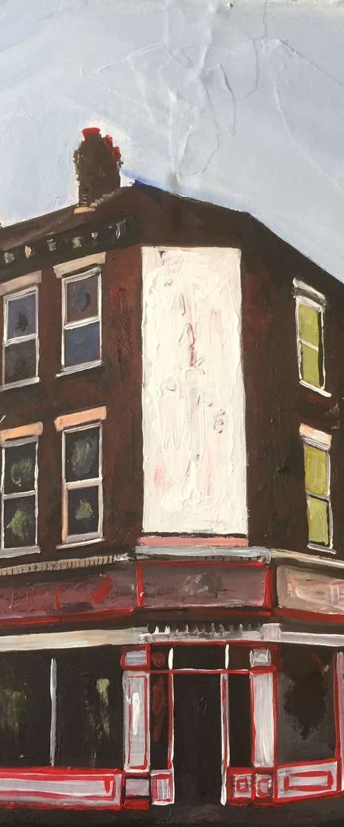 A Corner Of Hull by Andrew  Reid Wildman