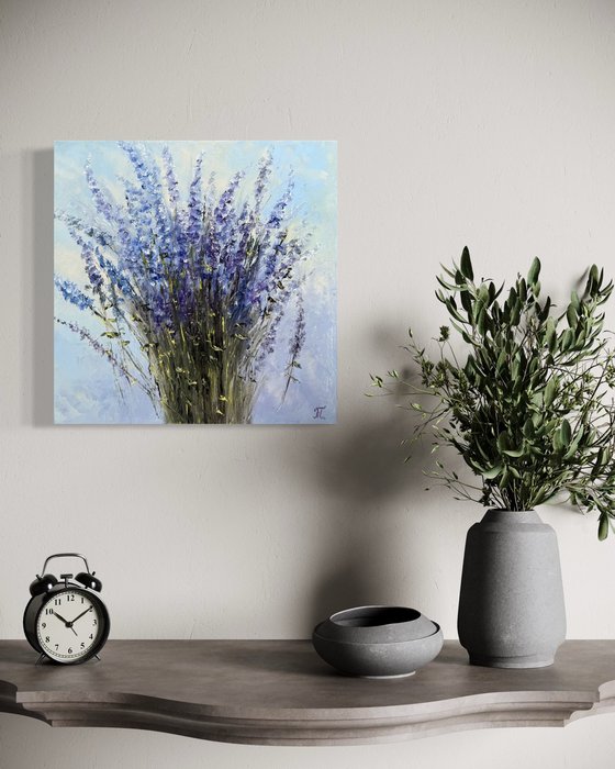 Lavender Bouquet