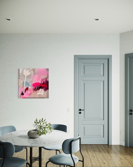 “Quiet Presence”