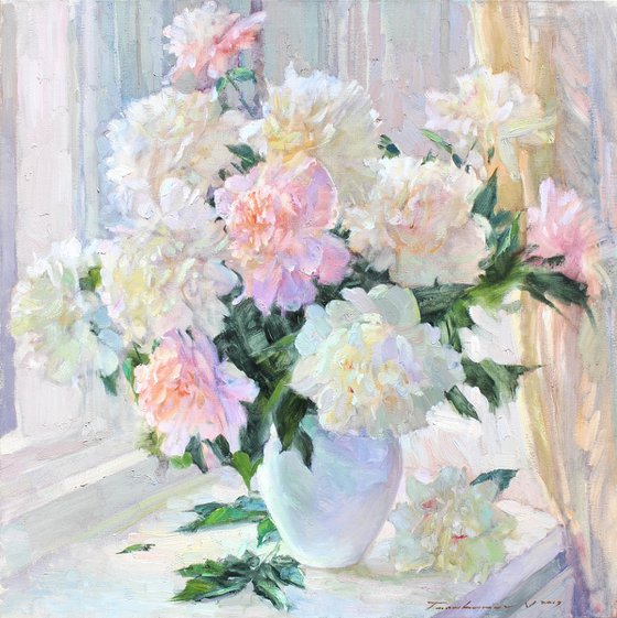 Delicate bouquet