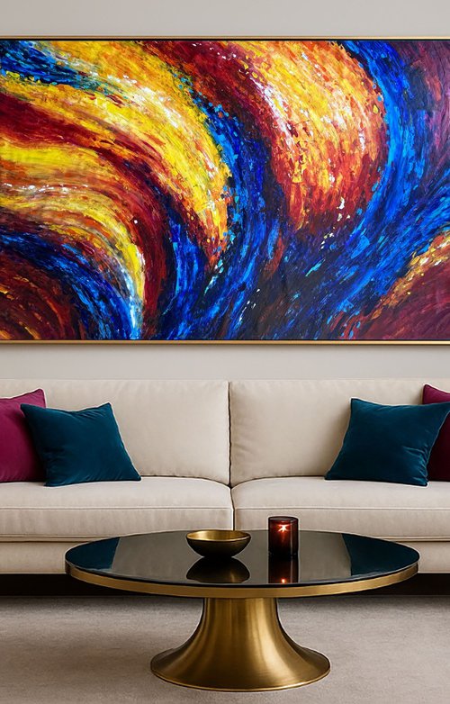 Expression by Alexandra Dobreikin