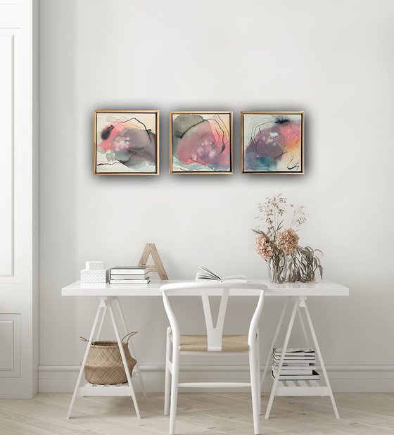 Spirit of Bloom 1-3 set