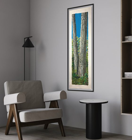 Cottonwood Pair