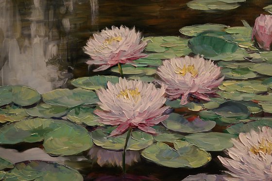 "Petals of Water"