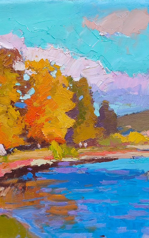 Breath of Autumn by Alexander Shandor