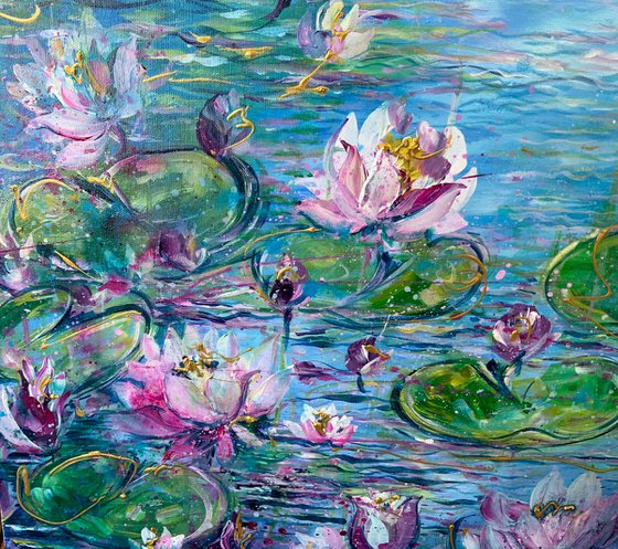 Water Lilies