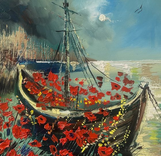 The Blooming Boat