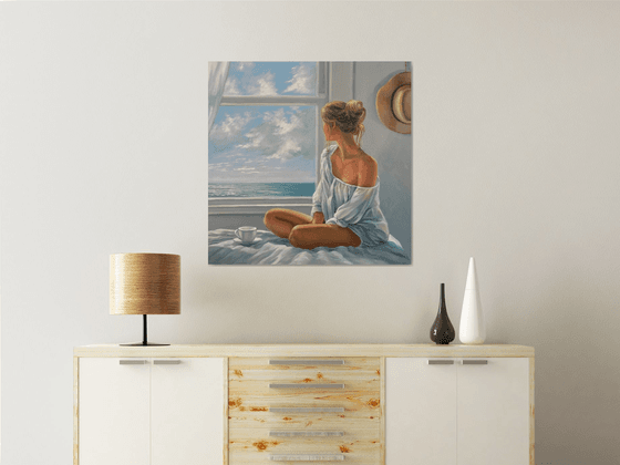 A Window into Serenity