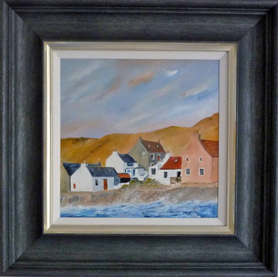 A Crovie Landscape