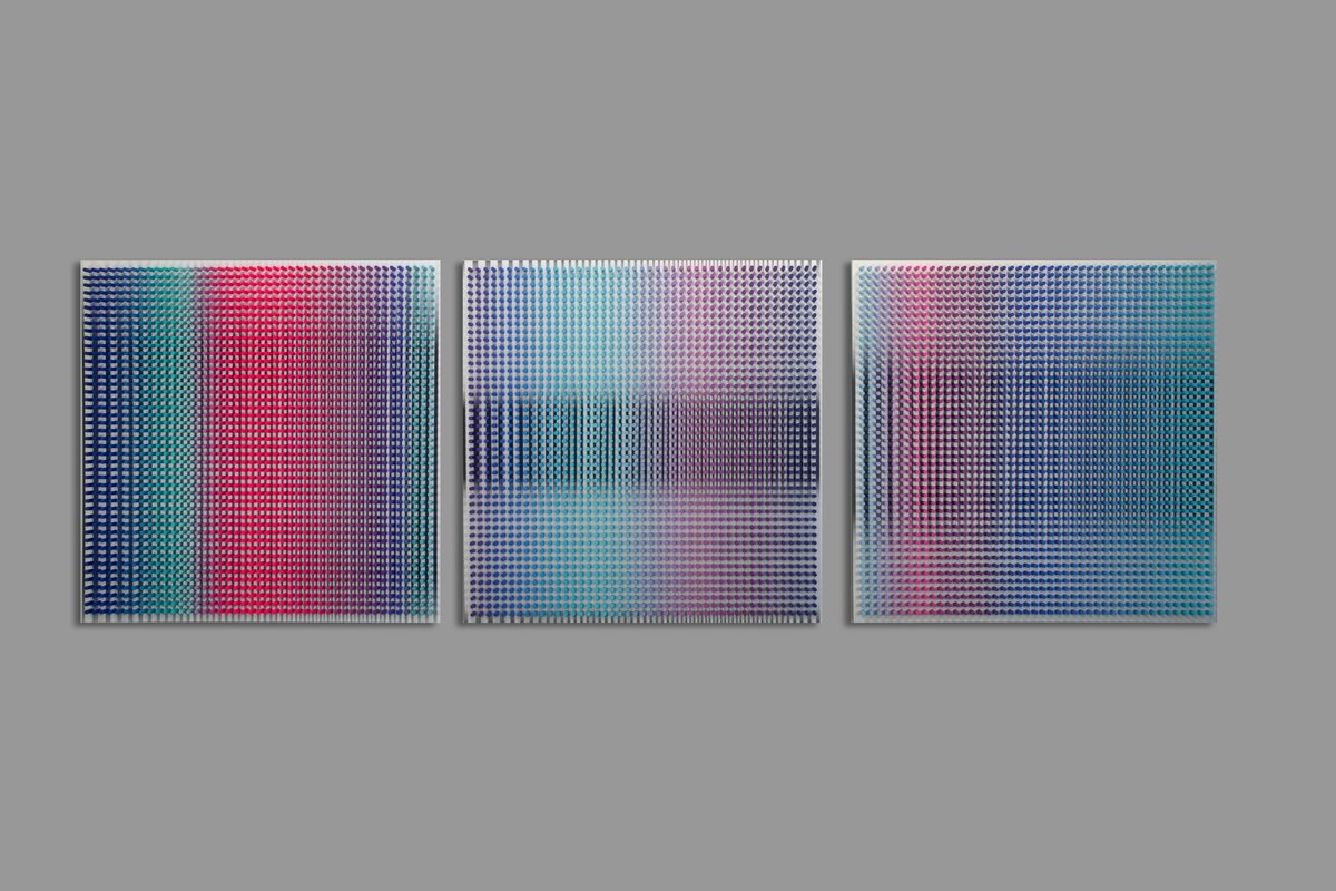 Geometric Wood Sculpture , Traces Of Memory By Nazar Symotiuk, 115 X 38, Artwork For Sale On Artfinder