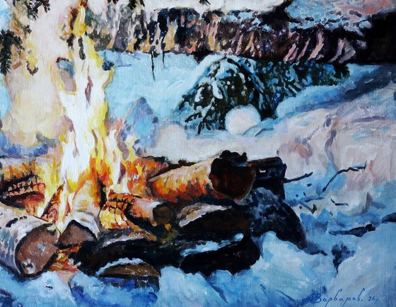 Desired Hearth