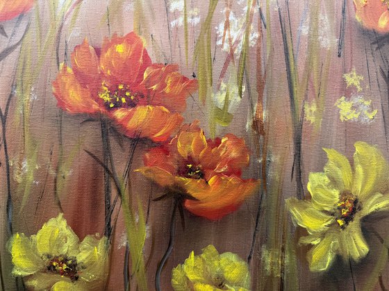 Morning Promise -Floral Symphony collection