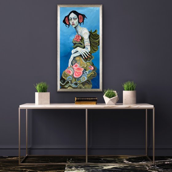 The Huge Beating Genius Machine