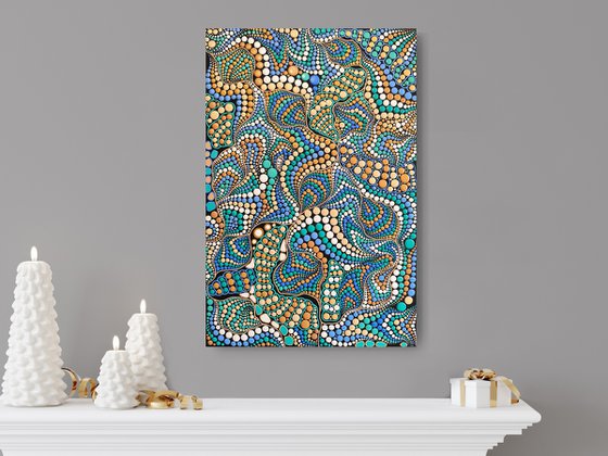 Cosmic Waves