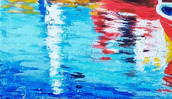 Lighthouse Reflections