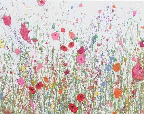 Your Kisses are Full of Sweet Magic by Yvonne  Coomber