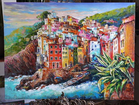 Riomaggiore