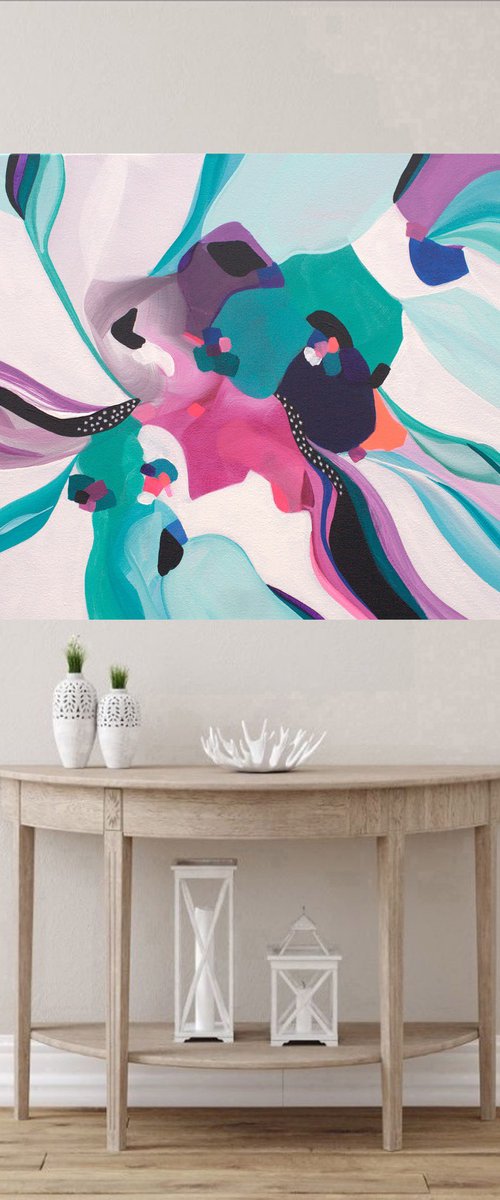 A whole new world by Susan Wooler