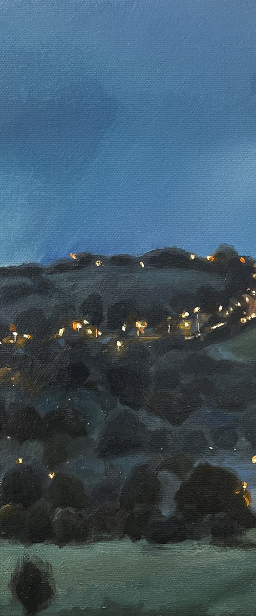 The walk home by Kerry Lisa Davies