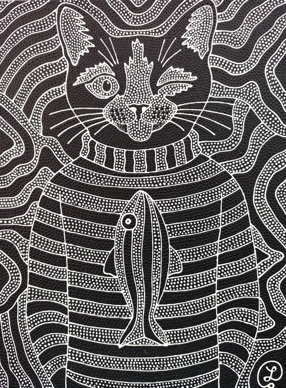 Hypnotic Cat 3