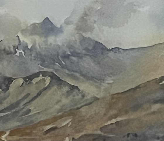 Eryri(Snowdonia)