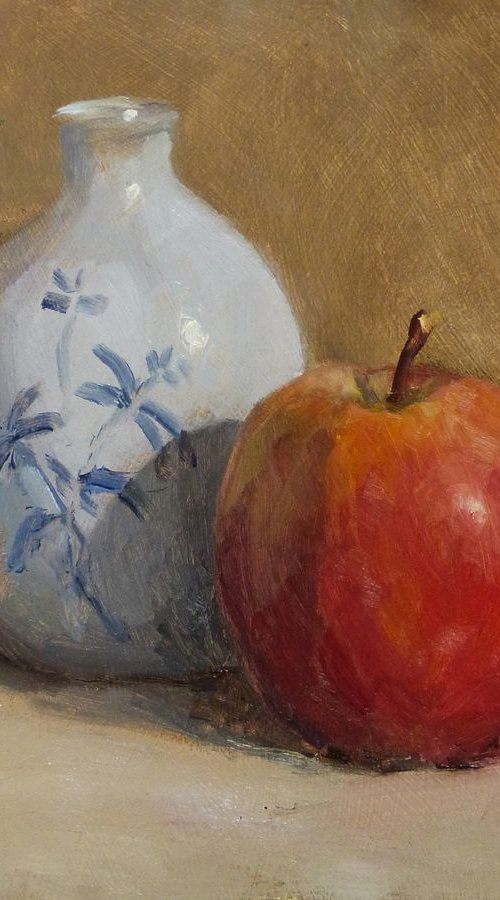 Apple by Pascal Giroud
