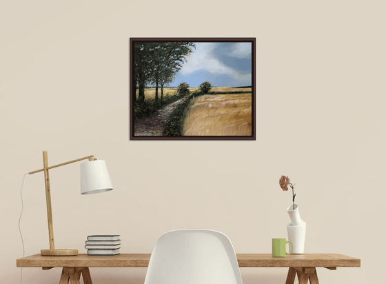 Hampshire Countryside