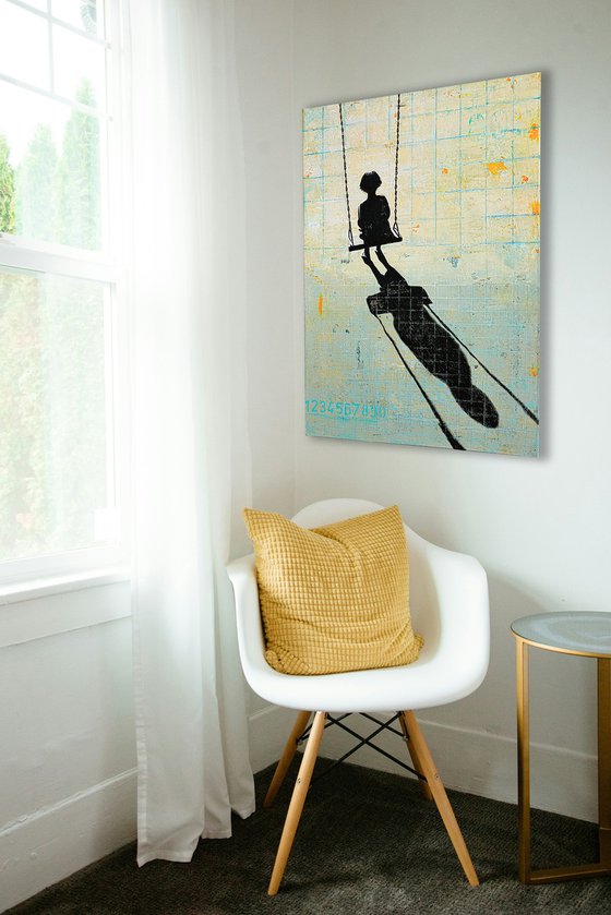 SWING LIFE AWAY