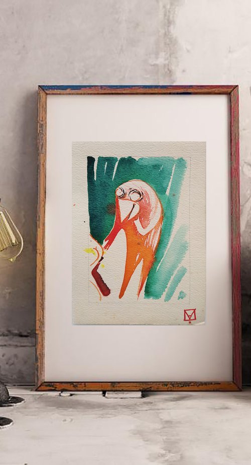 "Summer 13" by Marya