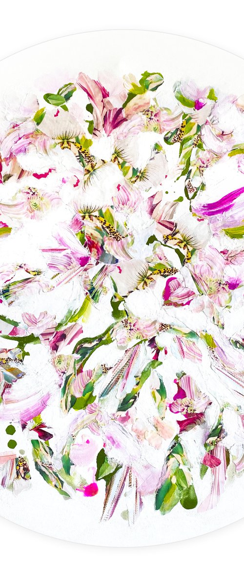 Efflorescence #13 by Corinne Natel