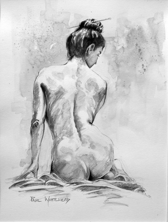 Nude study 8