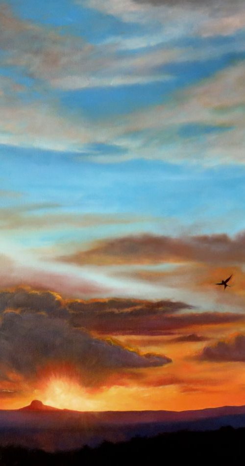 Wings of Love by Vicki Van Vynckt