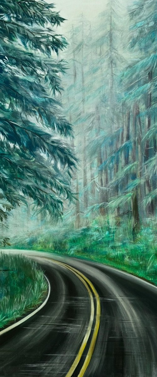 Forest by Irina Darchieva