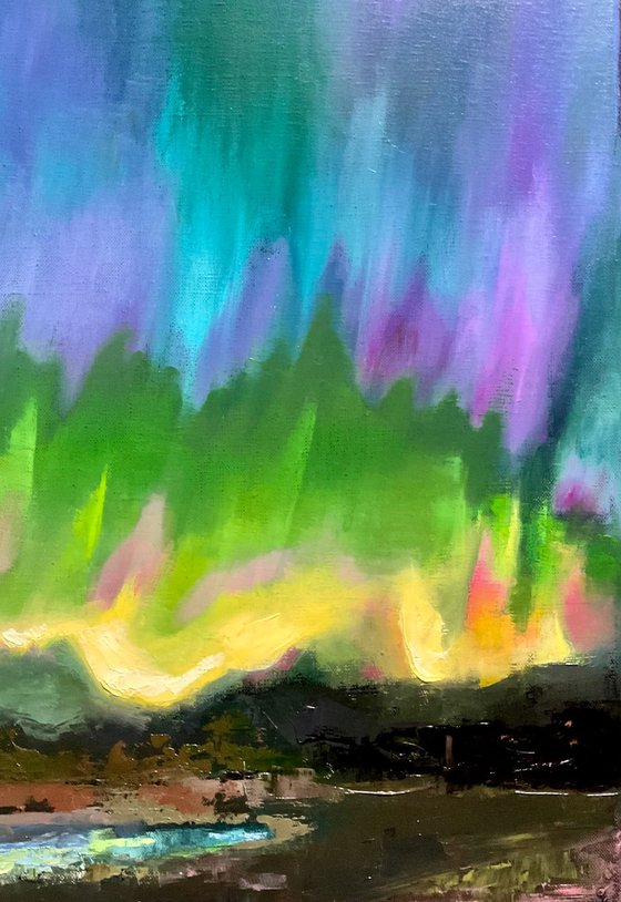 NORTHERN LIGHTS 2